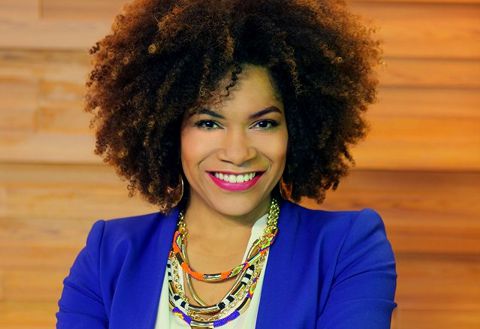 Big Brother Canada host Arisa Cox Big Brother Canada host Arisa Cox