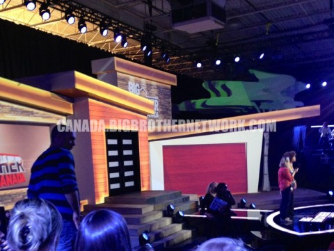 Big Brother Canada FOTH