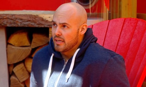 Andrew Gordon on Big Brother Canada