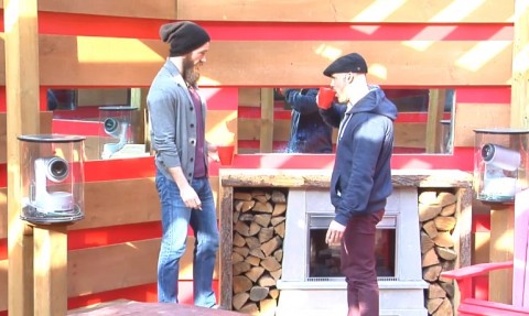 Kenny and Andrew on BBCAN2