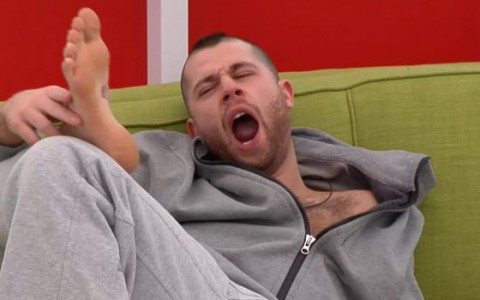 Arlie on Big Brother Canada