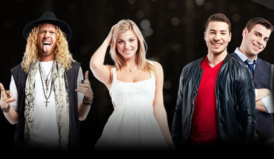 Big Brother Canada 4's Final Three Houseguests