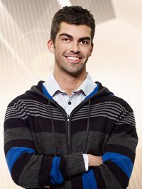 Alec Beall on Big Brother Canada