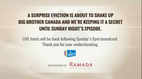 Big Brother Canada Live Feeds