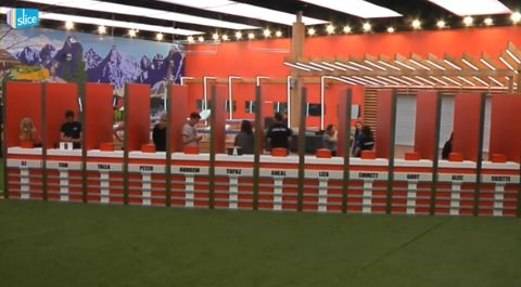 Big Brother Canada HoH competition