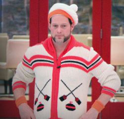 Andrew on Big Brother Canada