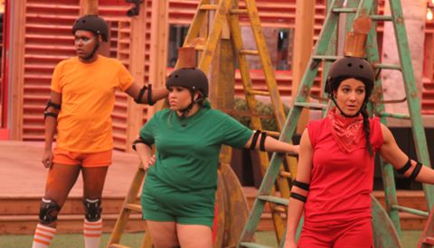 Big Brother Canada Veto competition