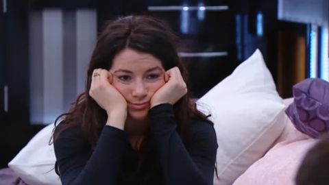 Jillian on Big Brother Canada
