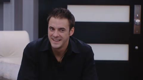 Dan Gheesling on Big Brother Canada
