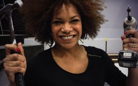 BBCAN2 host Arisa Cox