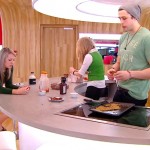 Big Brother Canada 2 - HGs in the kitchen