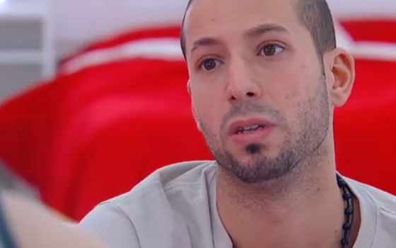 Adel lies to Andrew on Big Brother Canada 2