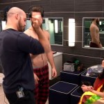 Andrew confirms his arm still works