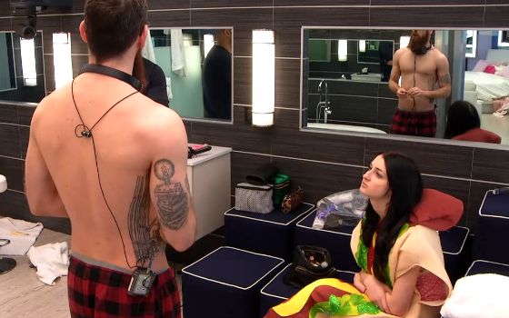 Big Brother Canada 2 – Kenny & a Hot Dog