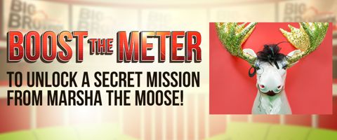 Marsha the Moose - Big Brother Canada 2