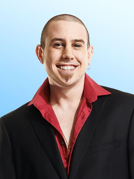 Nate Sandri on Big Brother Canada 2