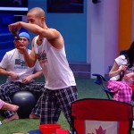 HGs in the backyard