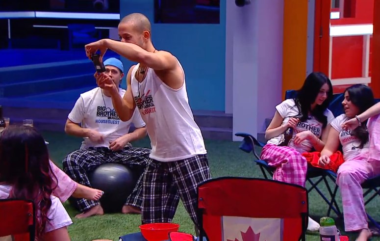 HGs in the backyard