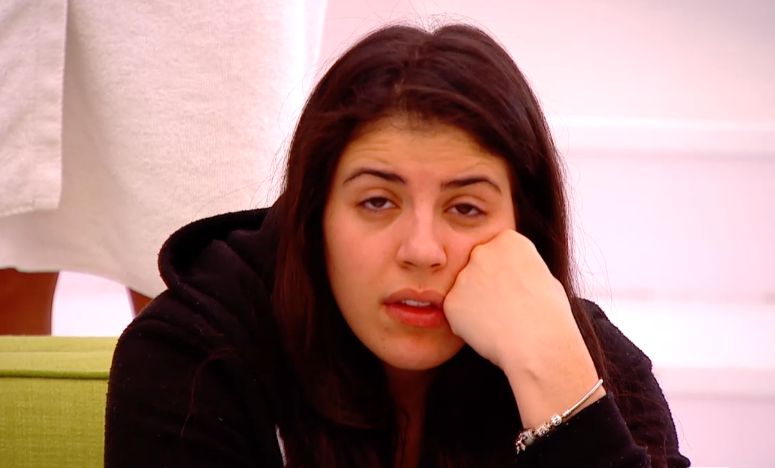 Sabrina on Big Brother Canada