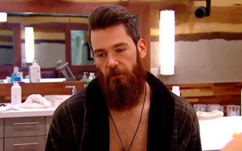 Kenny on Big Brother Canada 2
