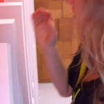 Allison finds the loose slats