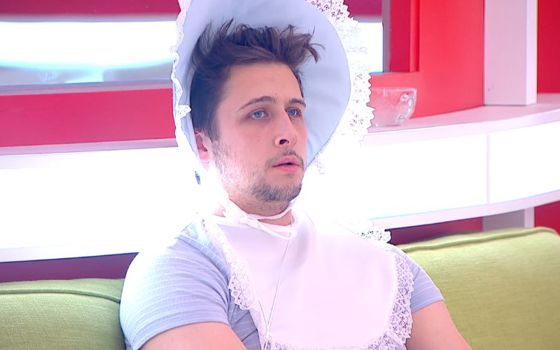 Little Big Jon on Big Brother Canada