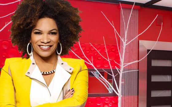 Arisa Cox hosts Big Brother Canada