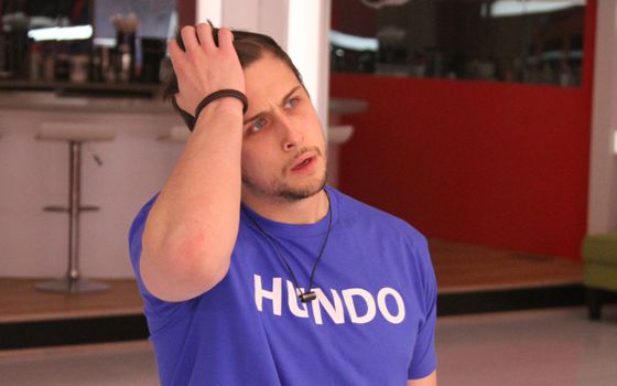 Jon Pardy ponders Big Brother Canada