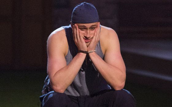 Jon on Big Brother Canada