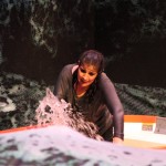 Sabrina in Round 1