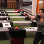 Sabrina in Round 2