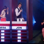 Neda & Jon in Round 3