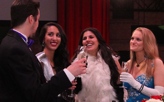 Big Brother Canada 2 Final Four