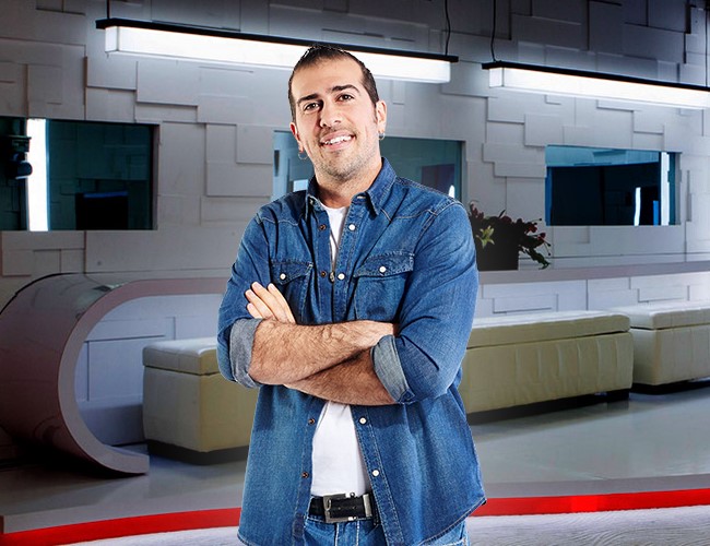 Bruno Ielo – Brother Brother Canada 3 Houseguest