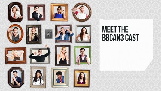Big Brother Canada 3 cast
