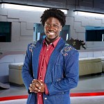 Godfrey Mangwiza - Brother Brother Canada 3 Houseguest