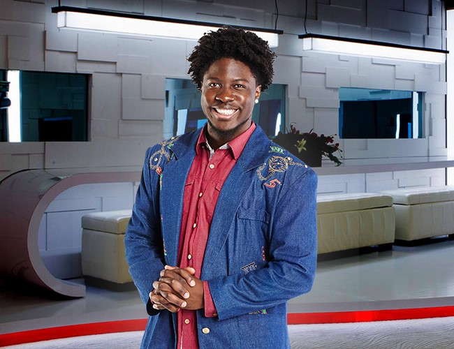 Godfrey Mangwiza – Brother Brother Canada 3 Houseguest