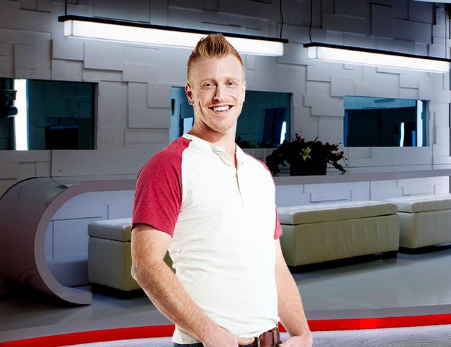 Graig Merritt – Brother Brother Canada 3 Houseguest