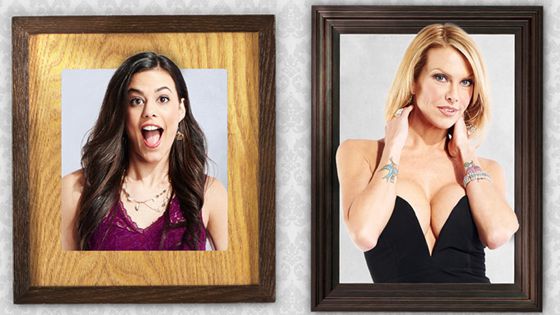 Big Brother Canada 3: Pilar vs Risha for eviction