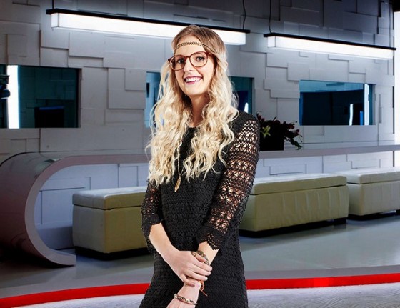 Sarah Hanlon - Big Brother Canada 3