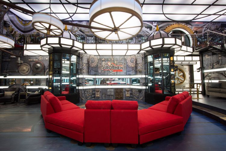 Big Brother Canada 3 – living room