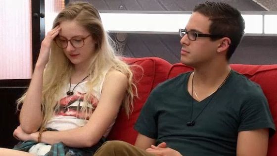 Sarah & Johnny face eviction on BBCAN3