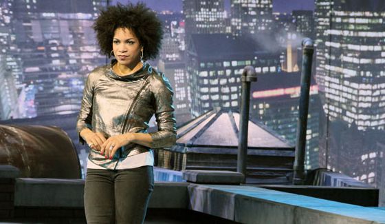 Arisa Cox hosts Big Brother Canada