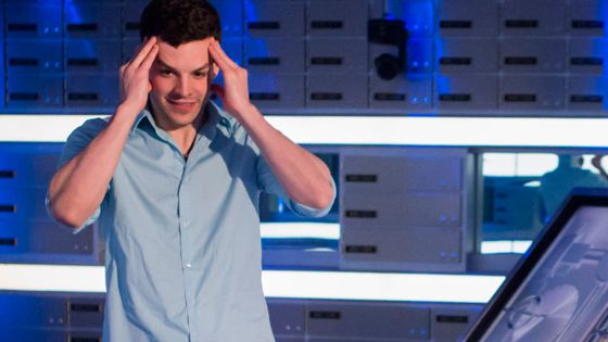 Kevin has Instant Eviction noms on Big Brother Canada 3