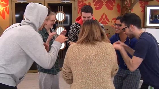 Purple Cobras on Big Brother Canada 3