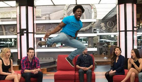 Godfrey shocks his fellow BBCAN3 Houseguests