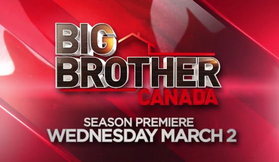 Big Brother Canada on Global