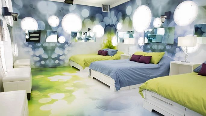 Big Brother Canada 4 – Hundo Suite