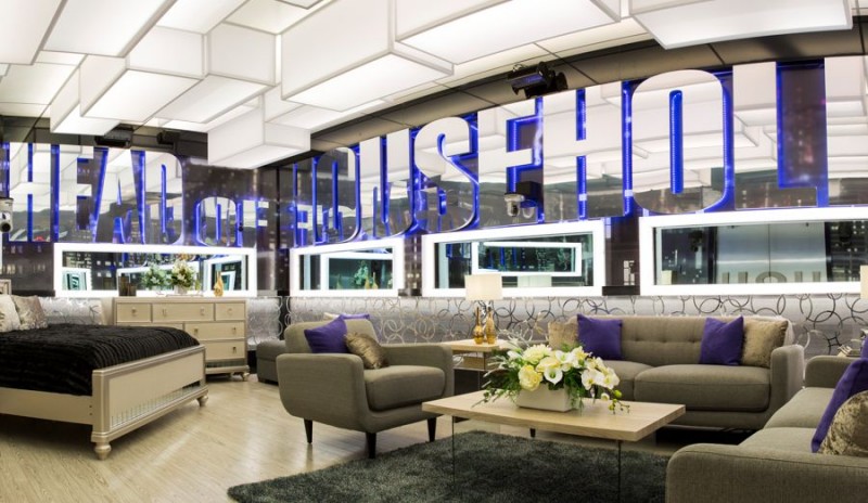 Big Brother Canada 4 HoH room