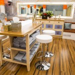 Big Brother Canada 4 - Bathroom